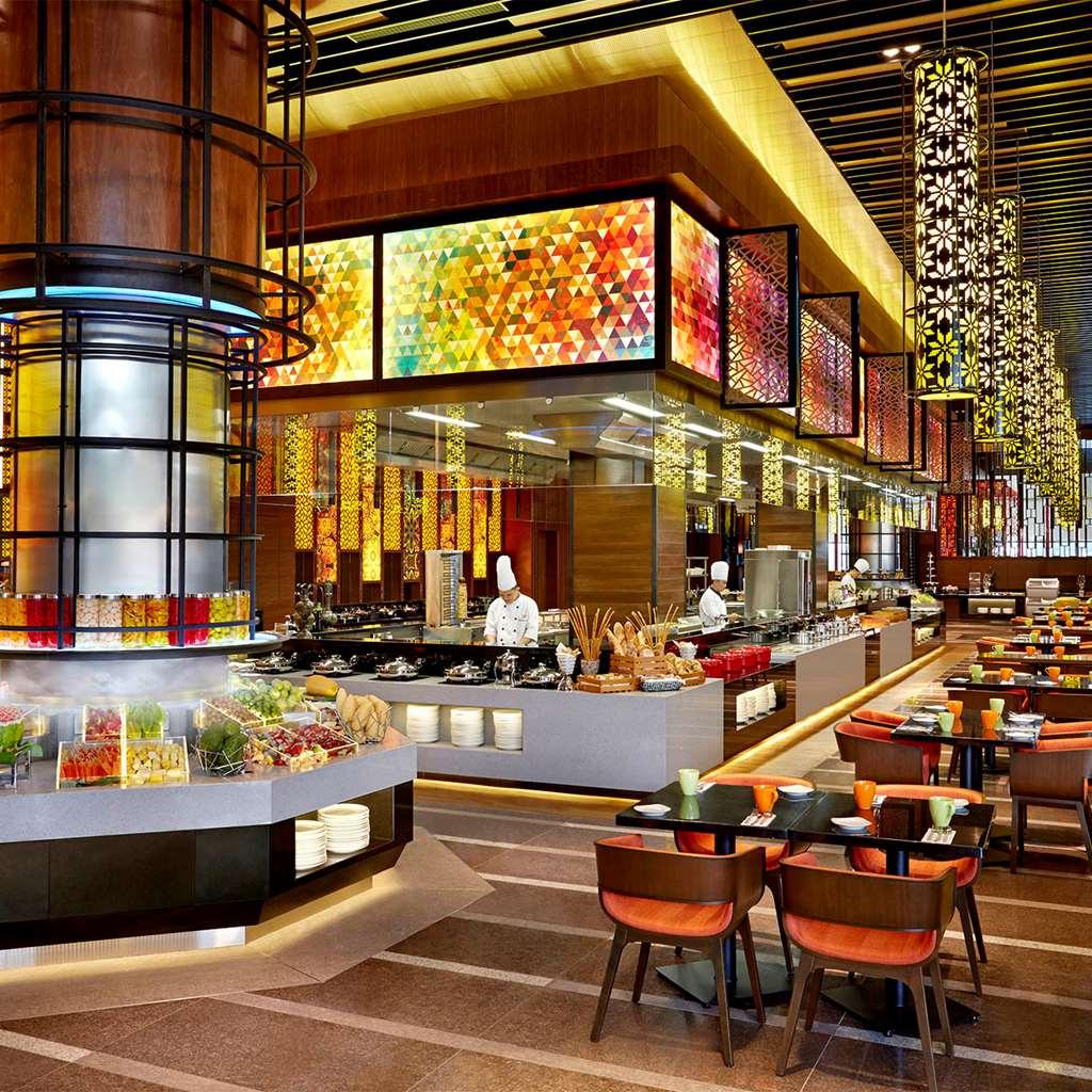 Sunway Resort Субанг-Джая Ресторан фото