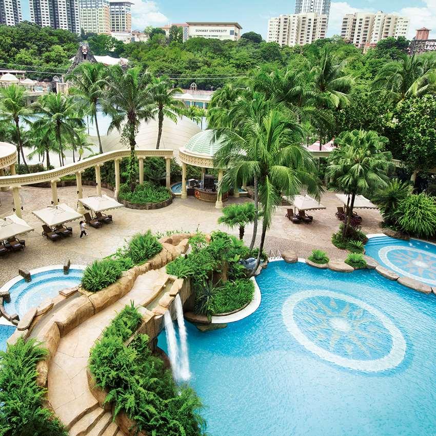 Sunway Resort Субанг-Джая Удобства фото