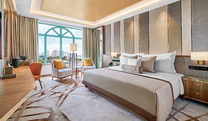 Sunway Resort Субанг-Джая Номер фото