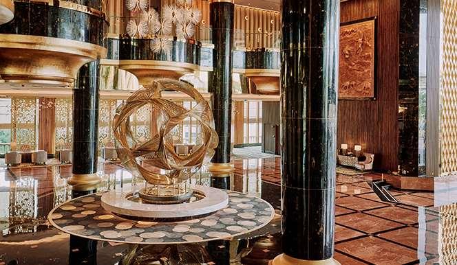Sunway Resort Субанг-Джая Интерьер фото