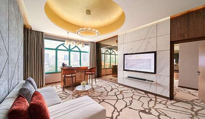 Sunway Resort Субанг-Джая Номер фото