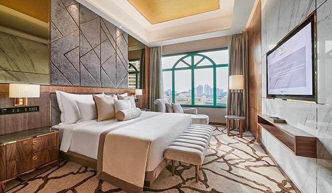 Sunway Resort Субанг-Джая Номер фото